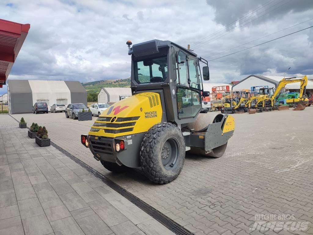 Wacker Neuson RC70 Пробки