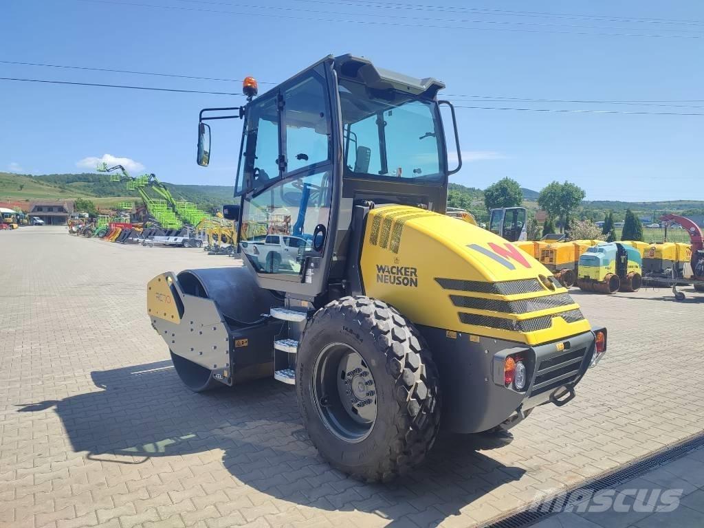 Wacker Neuson RC70 Пробки