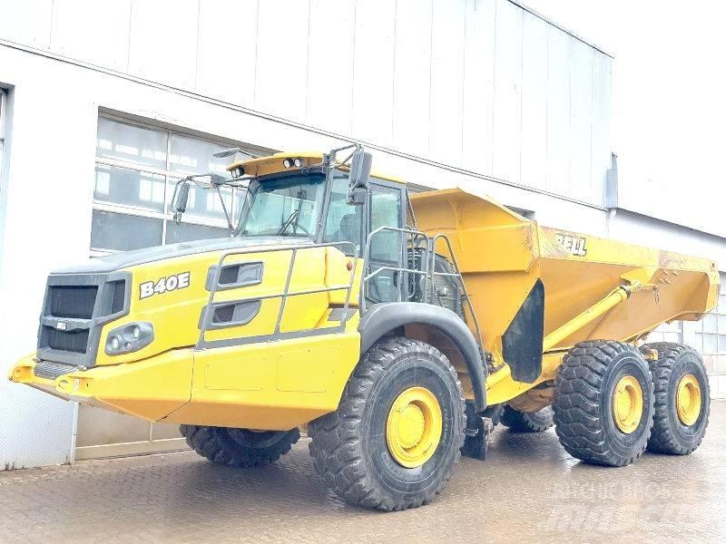 Bell B 40 E Дъмпери/моторни превозни средства