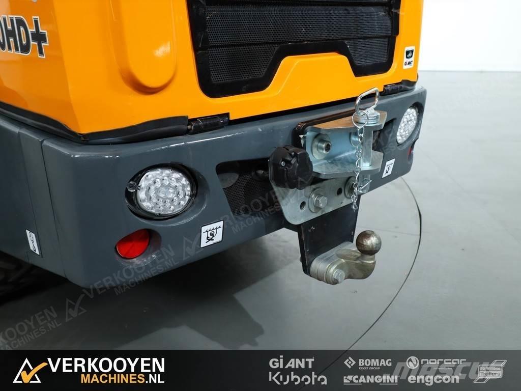 GiANT G2700 HD+ Колесни товарачи