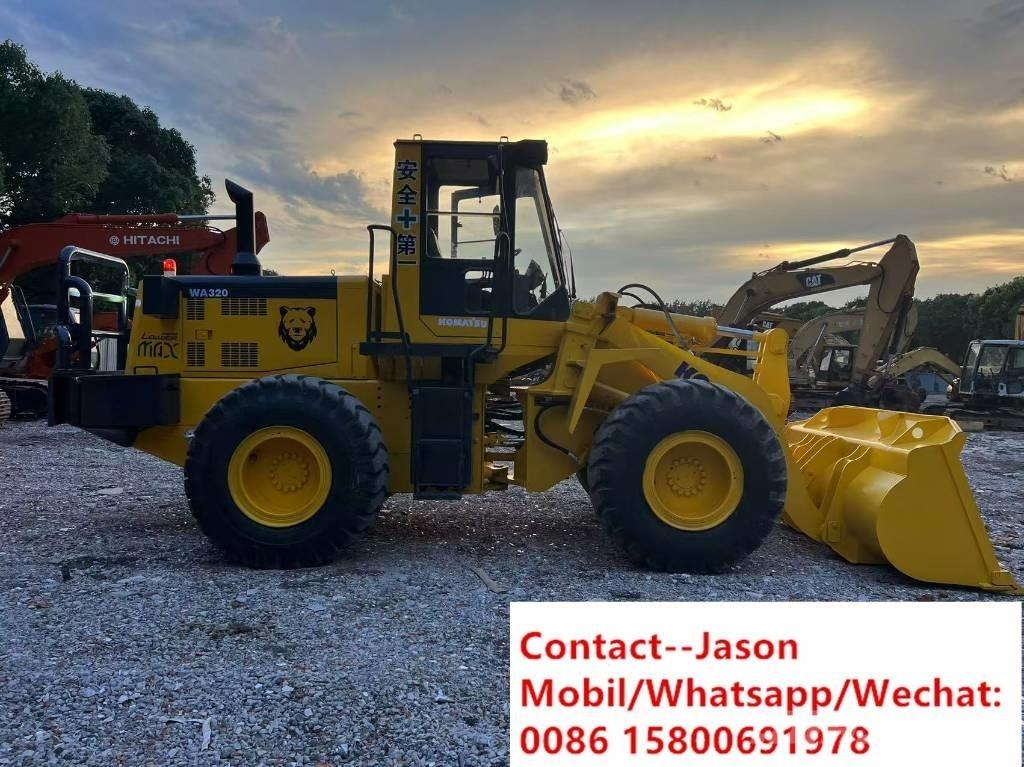 Komatsu WA 320 L-5 Колесни товарачи