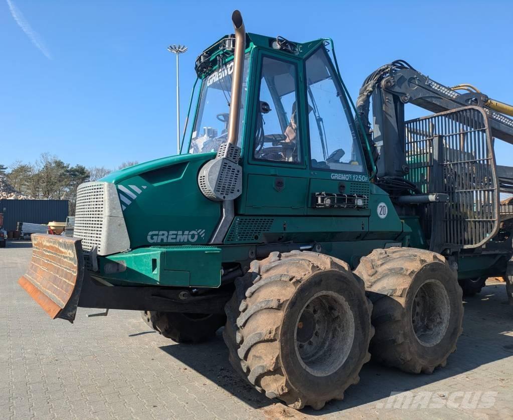 Gremo 1250 F Форуардери