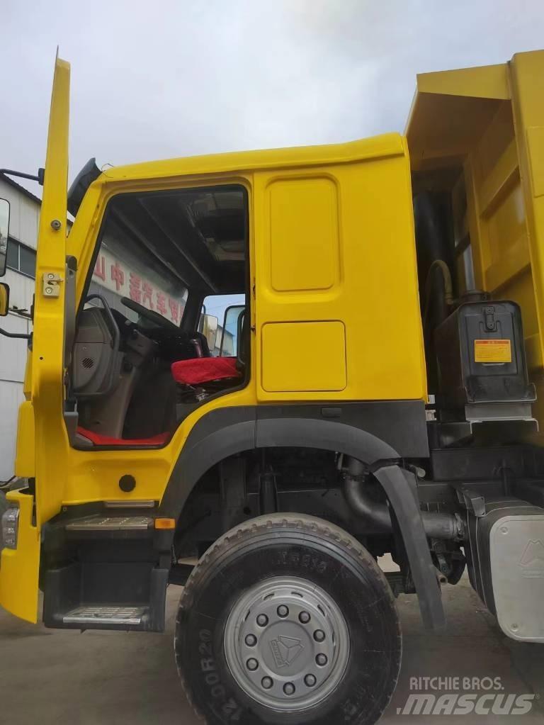 Howo 371 6x4 Самосвал