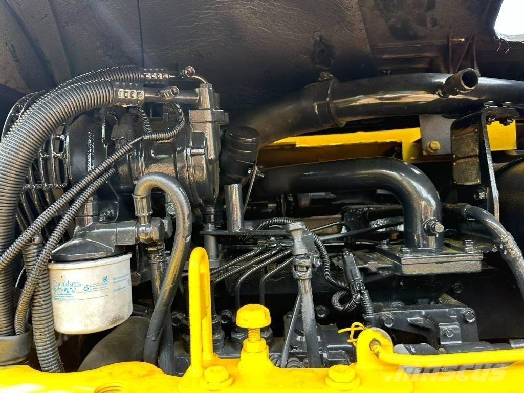 Komatsu PC 78 US-6N0 Верижен екскаватор