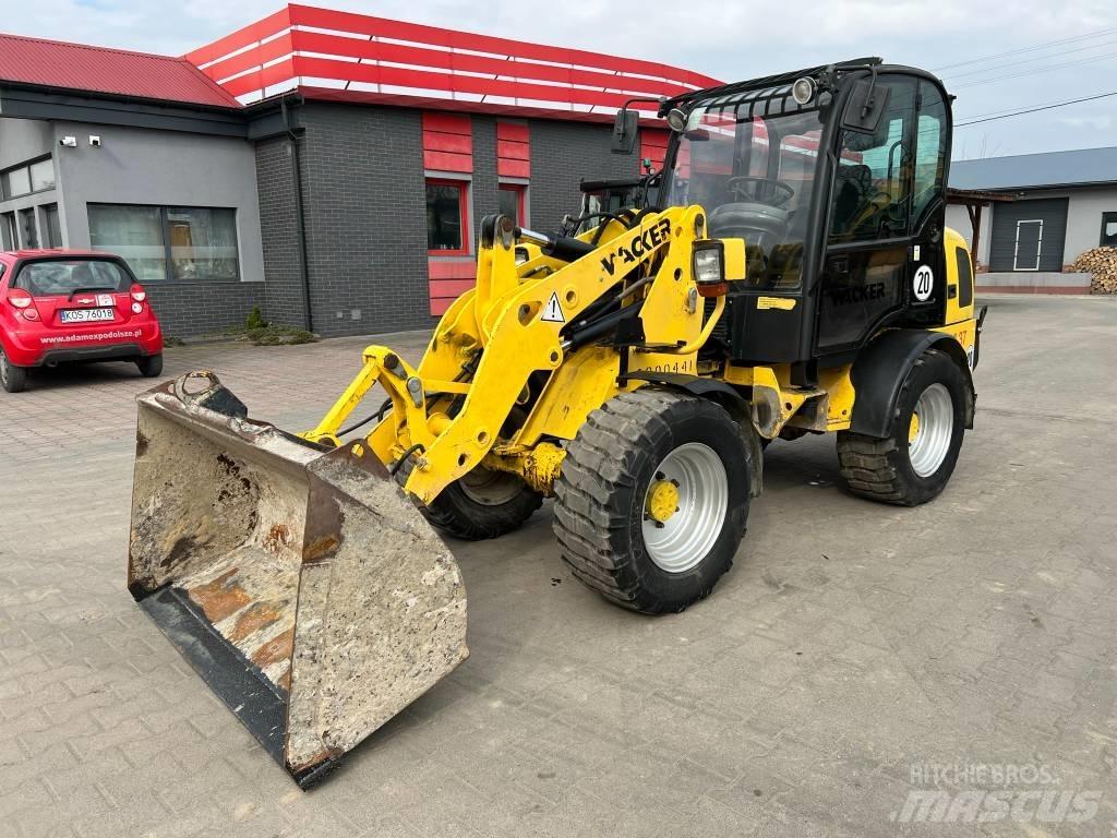 Wacker Neuson WL 37 Колесни товарачи