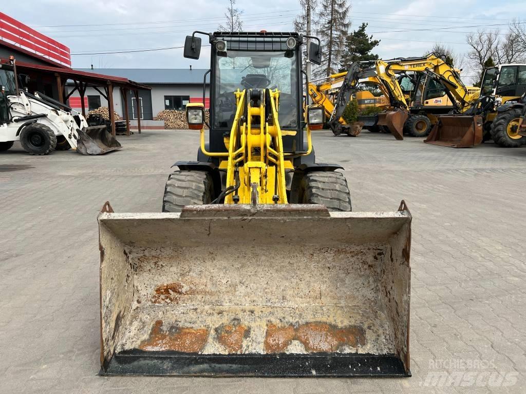 Wacker Neuson WL 37 Колесни товарачи