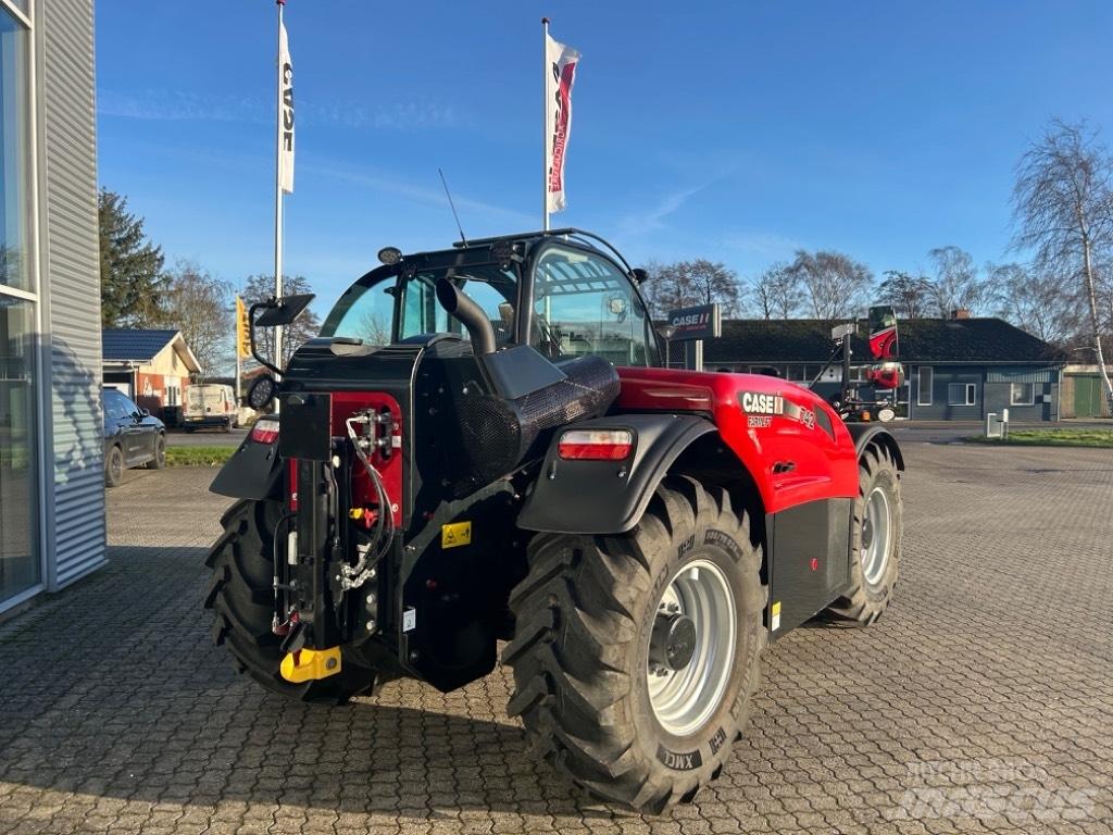 Case IH 742 Телескопични товарачи
