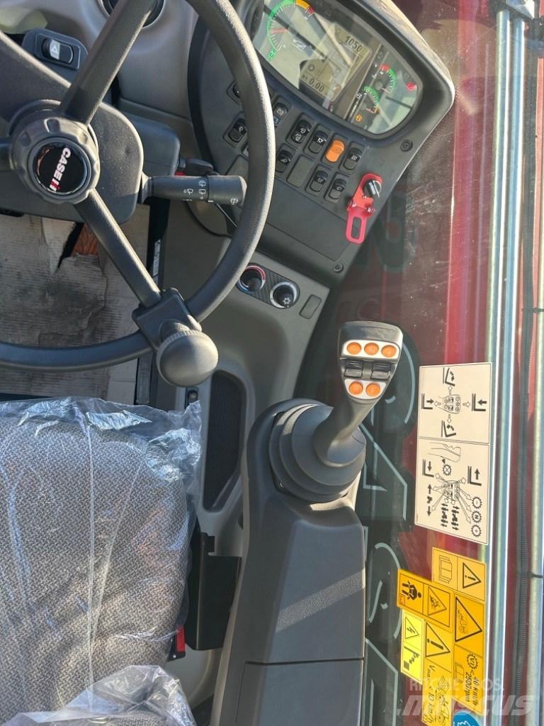 Case IH 742 Телескопични товарачи