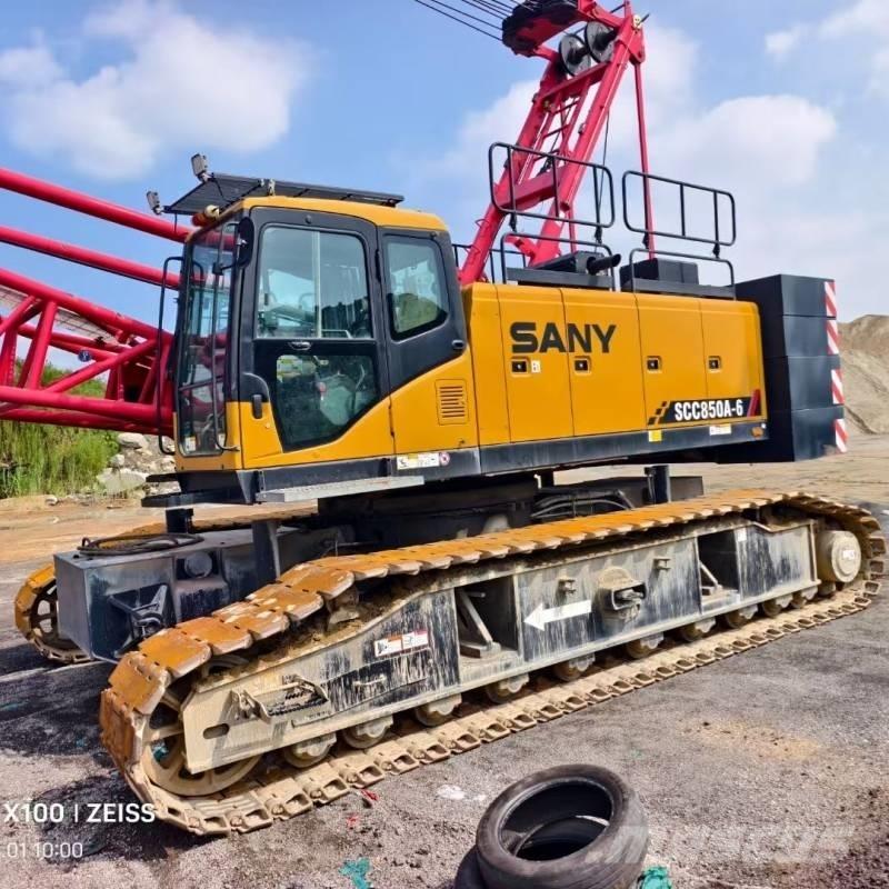 Sany SCC 850 A Верижни кранове
