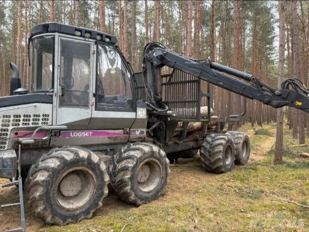 Logset 5 F Форуардери
