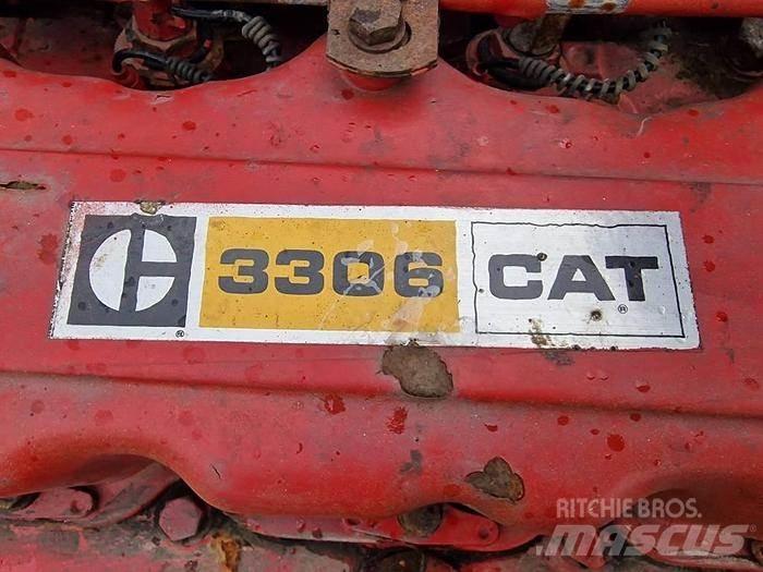 CAT 3306 PC Транспорт - Други