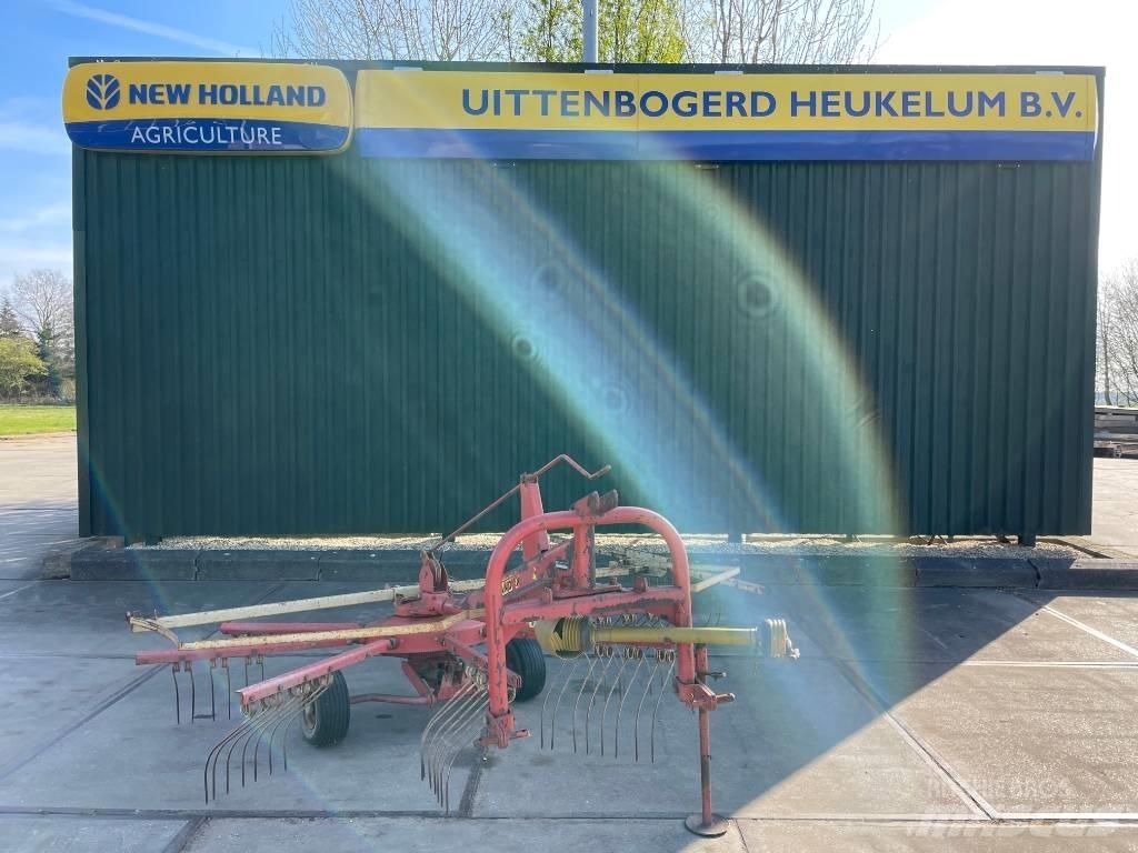 PZ Andex 300 Гребла и сенообръщачки