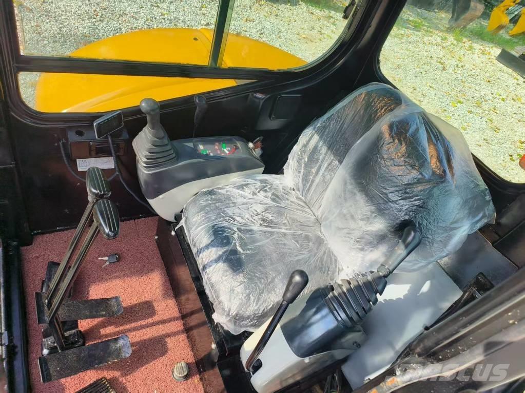 CAT 305 CR Мини екскаватори < 7 т