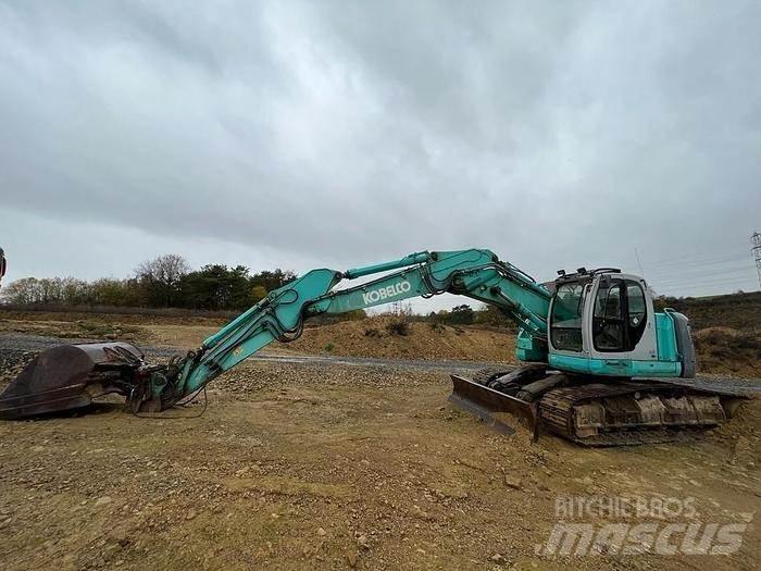 Kobelco SK235 SR Специални екскаватори