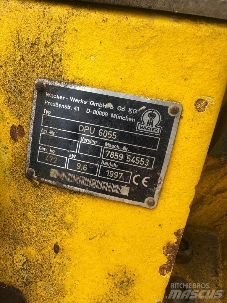  Ukendt Wacker Уплътнители за почва
