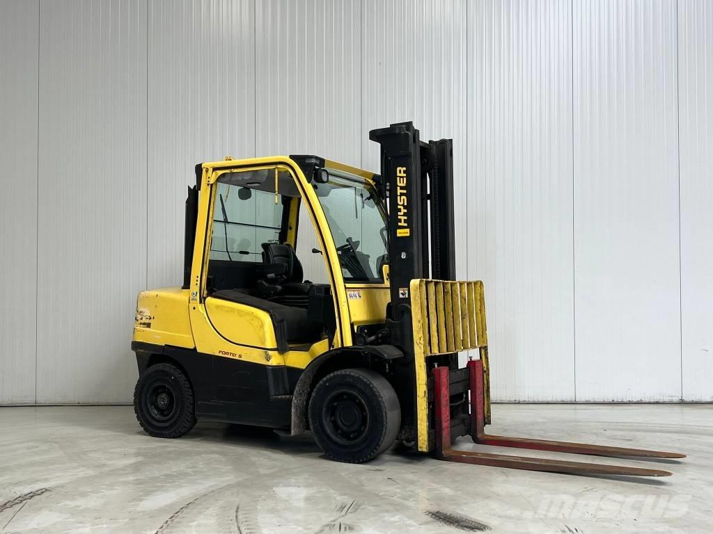 Hyster H4.0FT6 Дизелови камиони