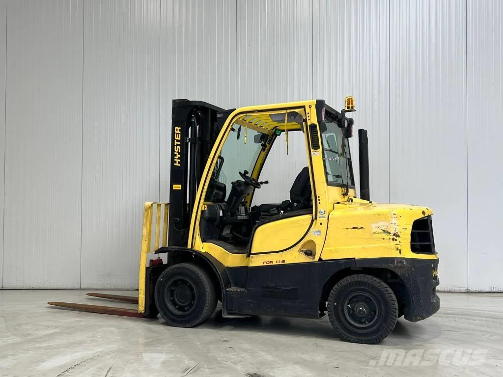 Hyster H4.0FT6 Дизелови камиони