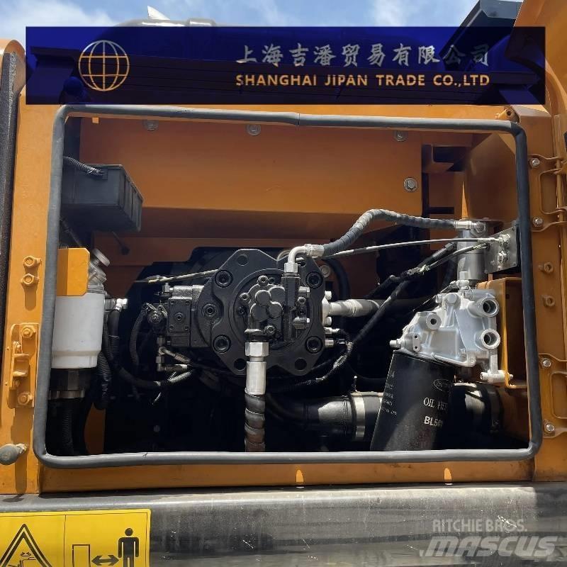 Sany SY 215 Верижен екскаватор
