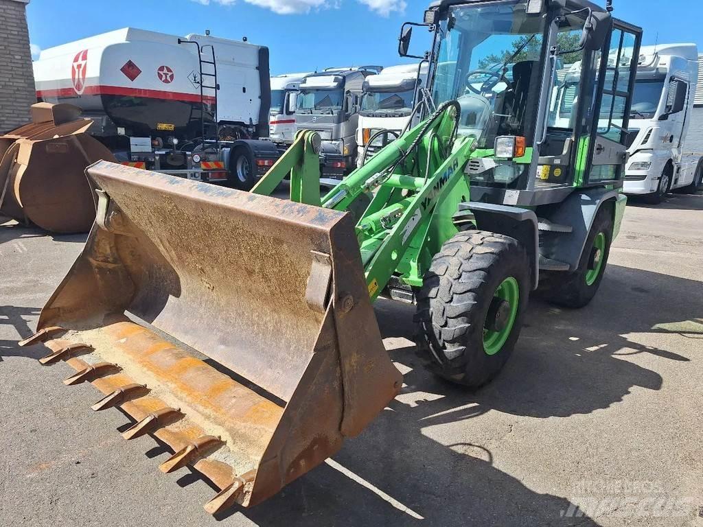 Yanmar V80 Мини товарачи