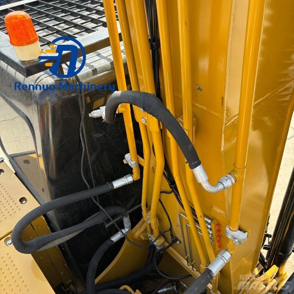 CAT 320DL Верижен екскаватор