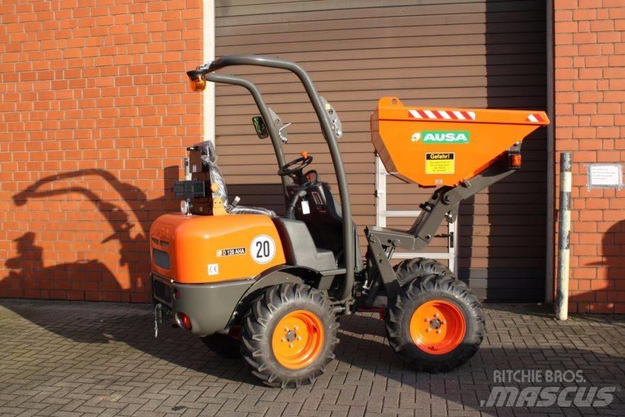Ausa D 120 AH A Странични самосвали