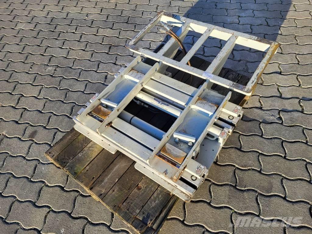 Cascade UPF2-0574 Друг прикачен инвентар и компоненти