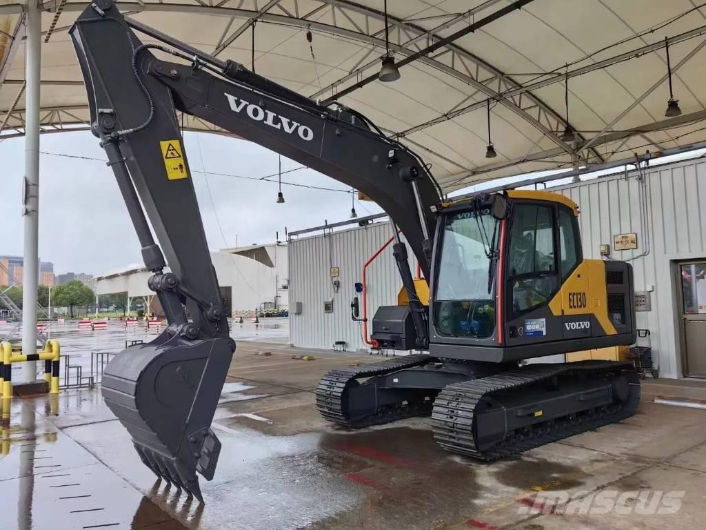 Volvo EC130 Верижен екскаватор