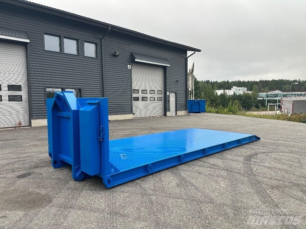  Vaihtolava Kone 20t Разглобяеми
