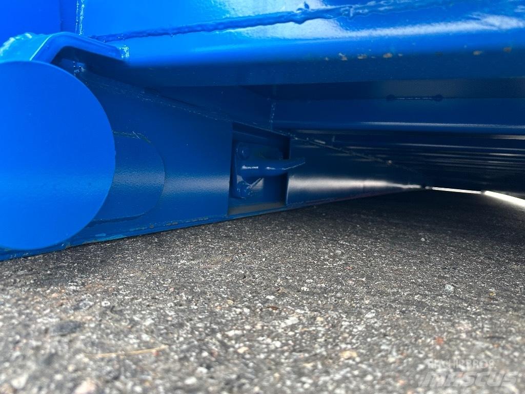  Vaihtolava Kone 20t Разглобяеми