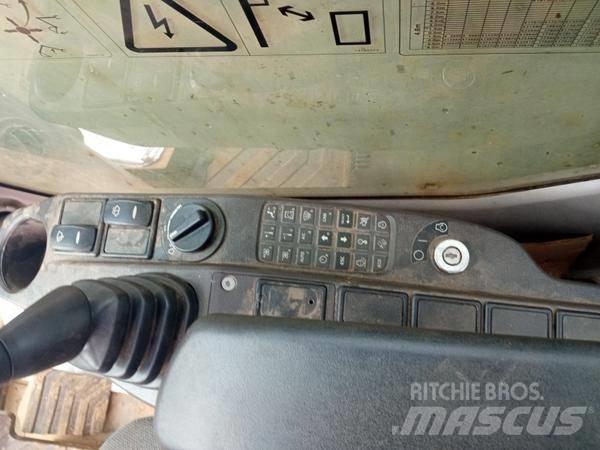 Volvo EC 480 D L Верижен екскаватор