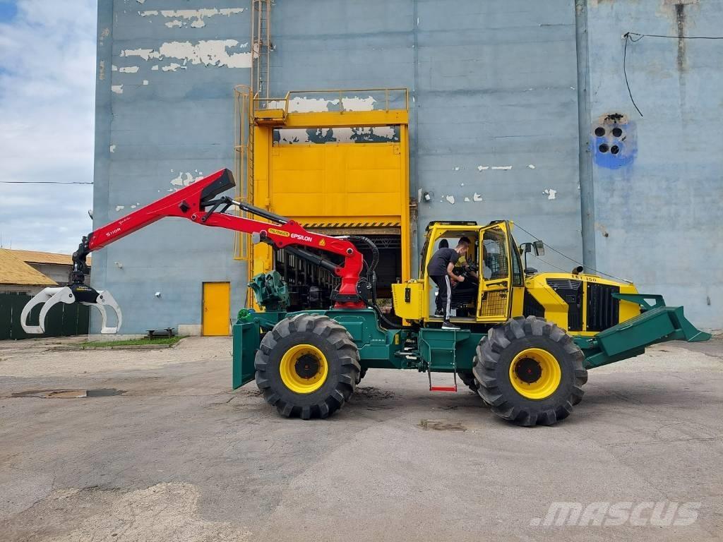 LKT 150 Скидери
