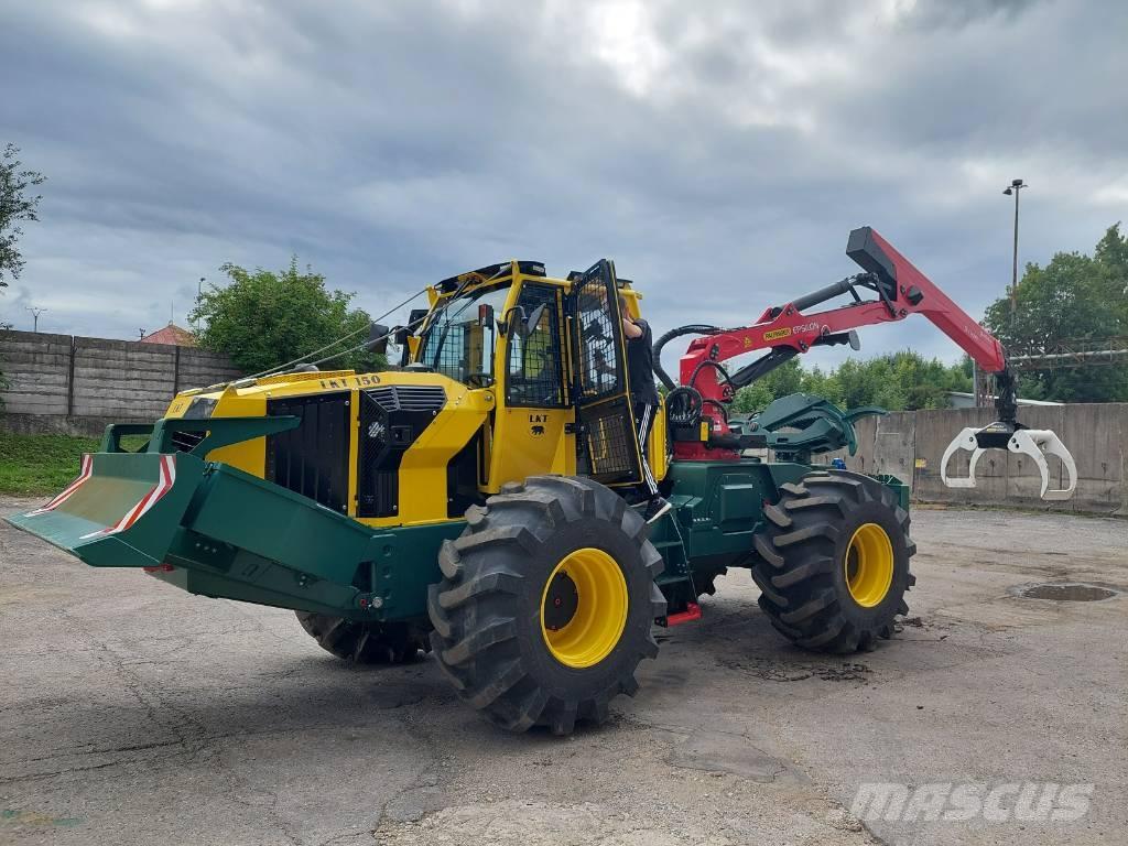 LKT 150 Скидери
