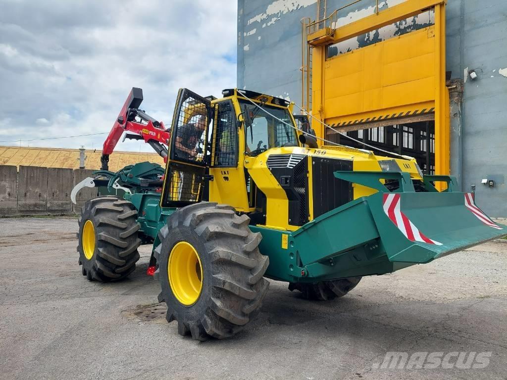 LKT 150 Скидери
