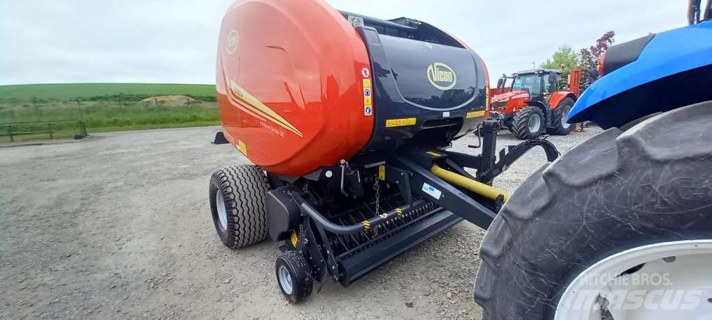 Vicon RV5216 Сламопреси за кръгли бали
