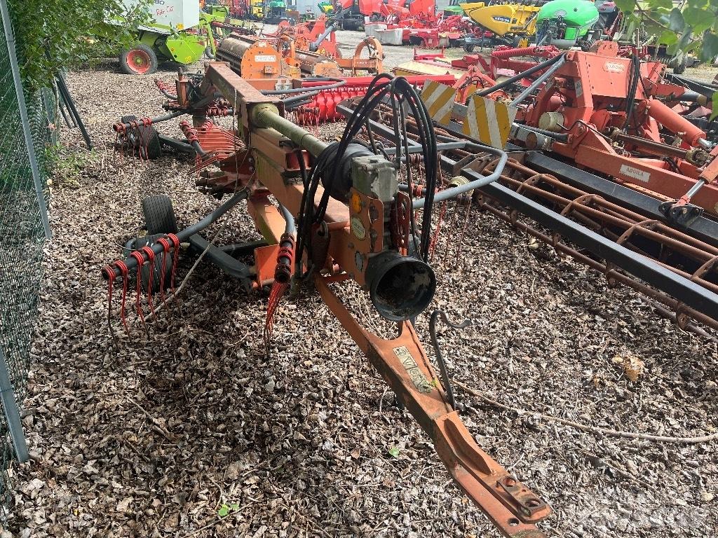 Kverneland ANDEX 653 Гребла и сенообръщачки
