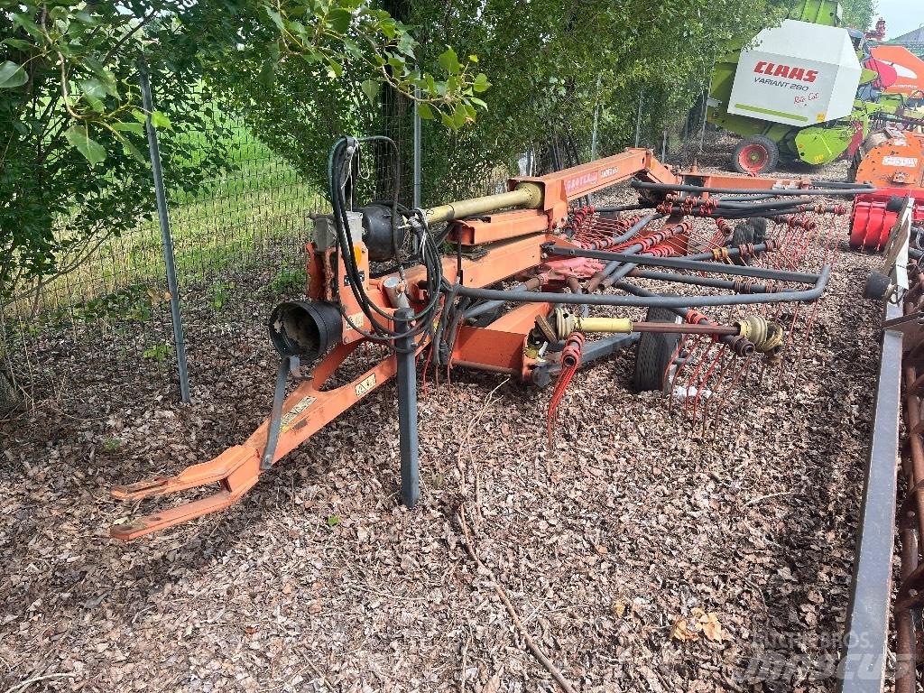 Kverneland ANDEX 653 Гребла и сенообръщачки