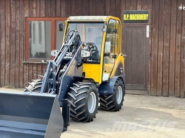 Eurotrac W12 Колесни товарачи
