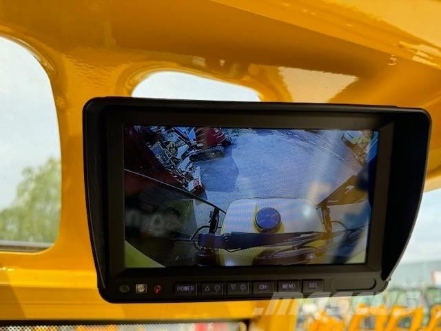 Eurotrac W12 Колесни товарачи