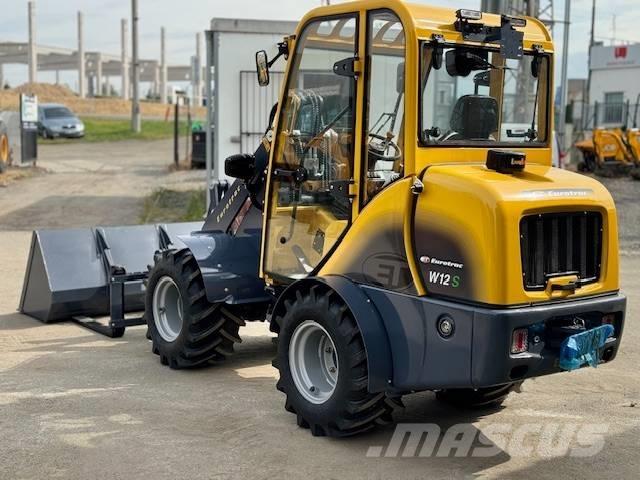 Eurotrac W12 Колесни товарачи