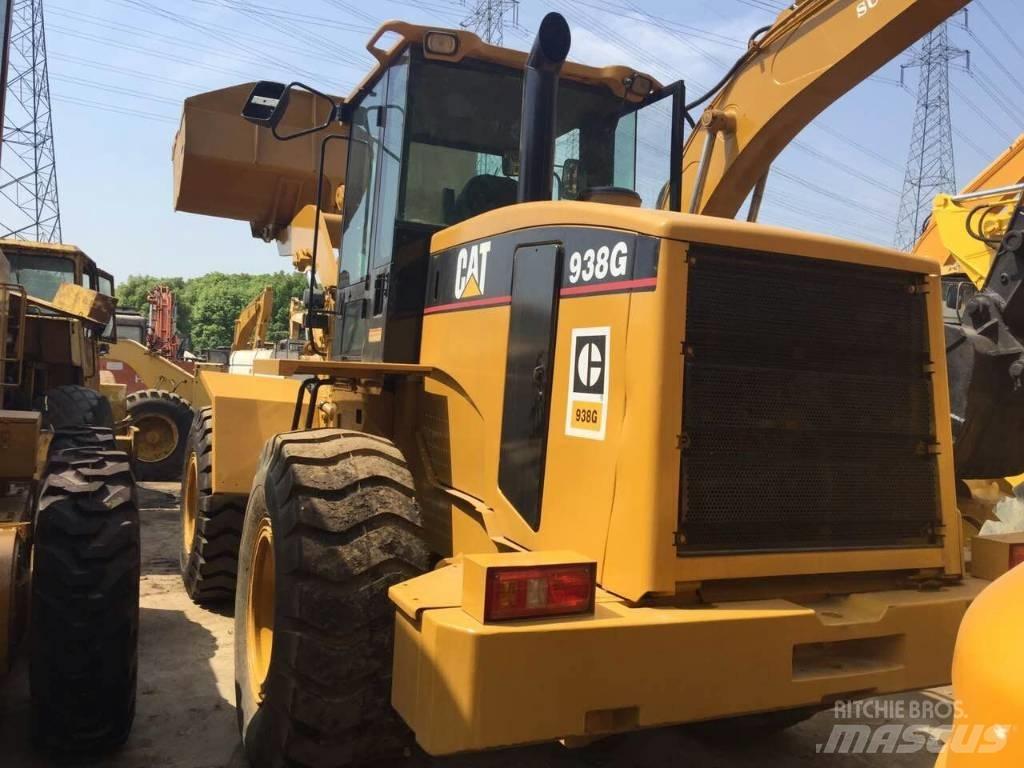 CAT 938 G Колесни товарачи