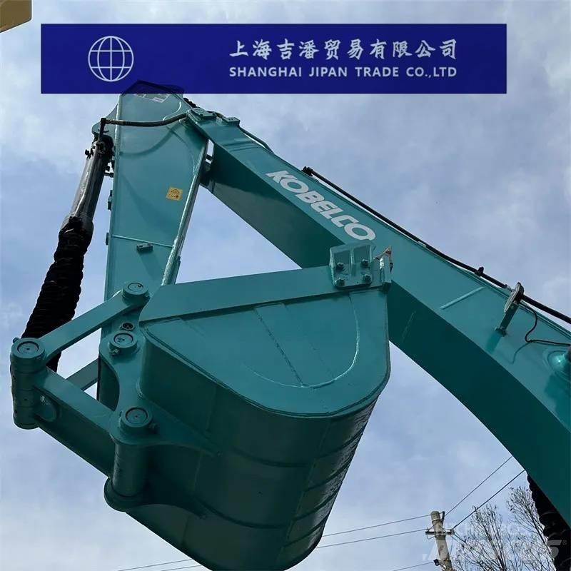 Kobelco SK 200 Верижен екскаватор