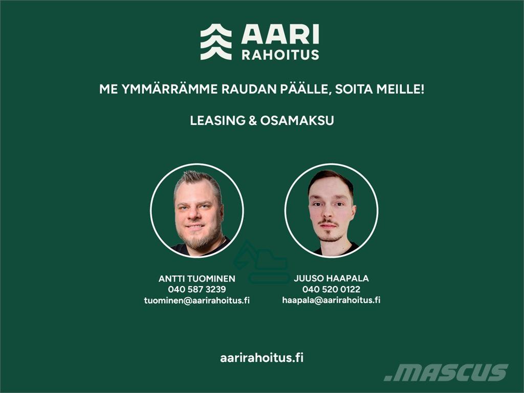 Wille 655 Комунални съоражения