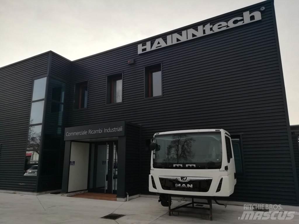 MAN TGL Euro 6 Кабини