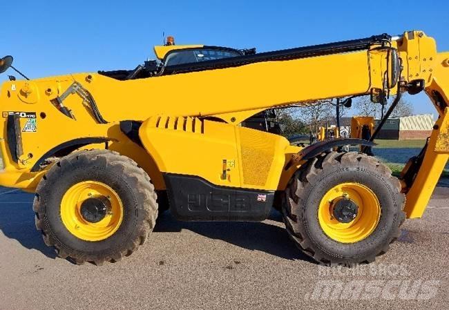 JCB 540-170 Телескопични товарачи