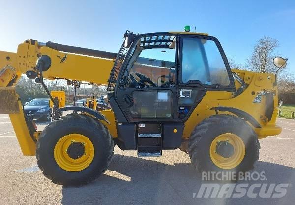 JCB 540-170 Телескопични товарачи