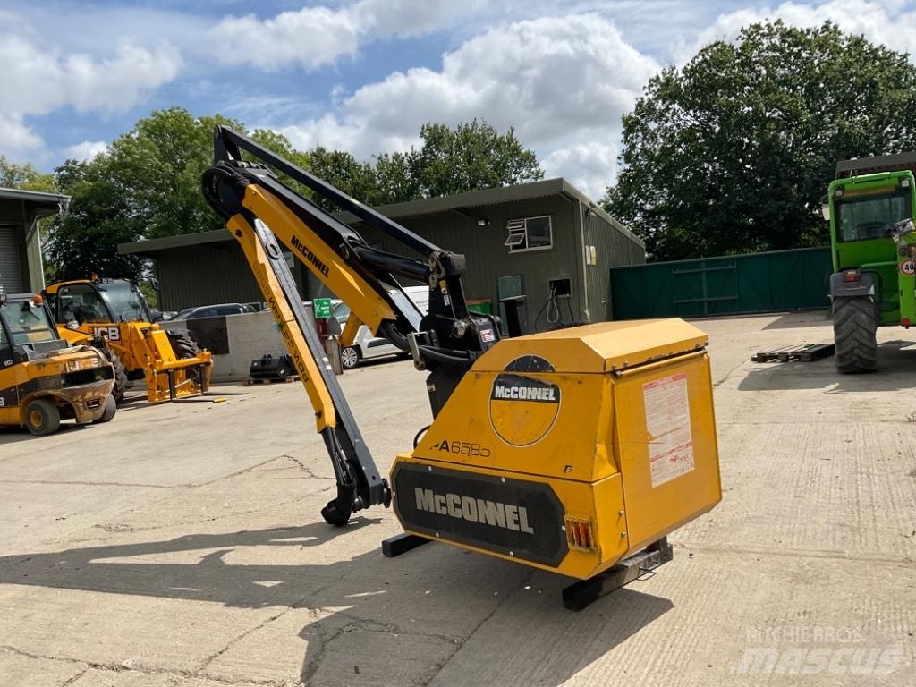 McConnel PA6585 Ножици за жив плет

