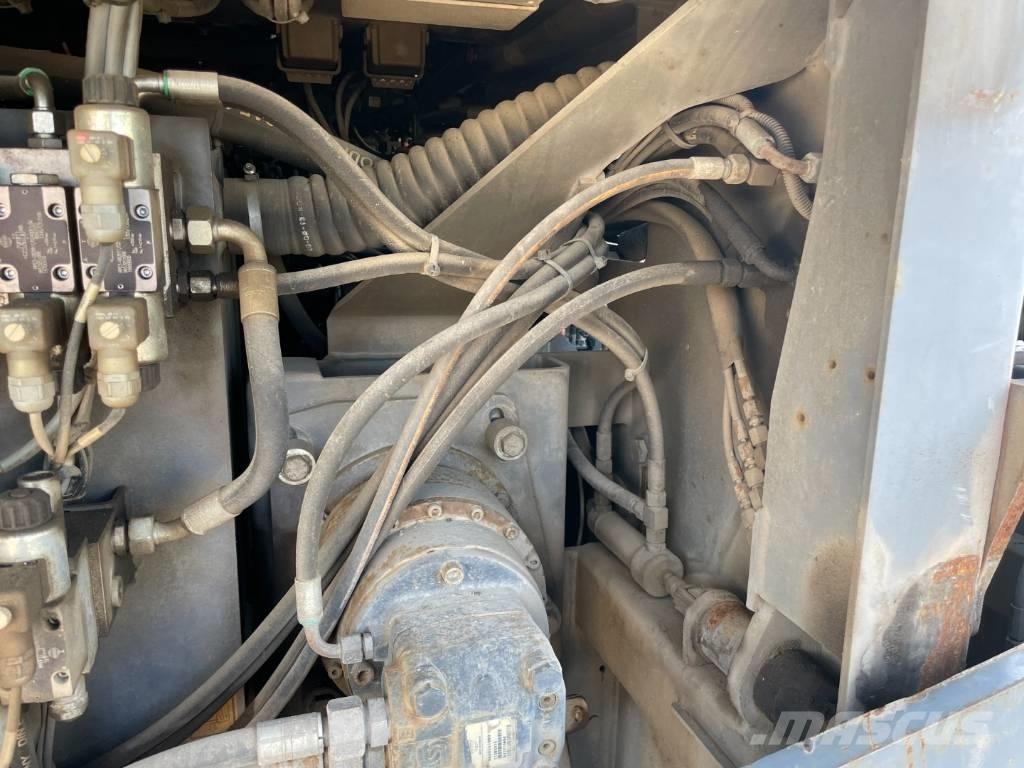 Vögele SUPER 1800-2 Машини за асфалт