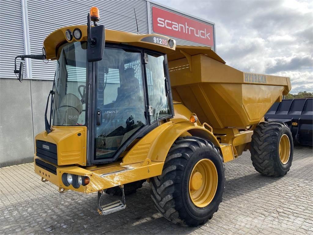 Hydrema 912DS Странични самосвали