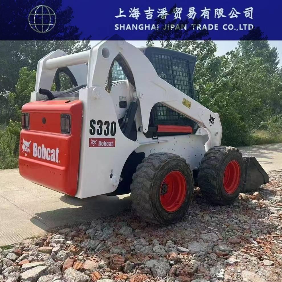 Bobcat S 330 Мини товарачи
