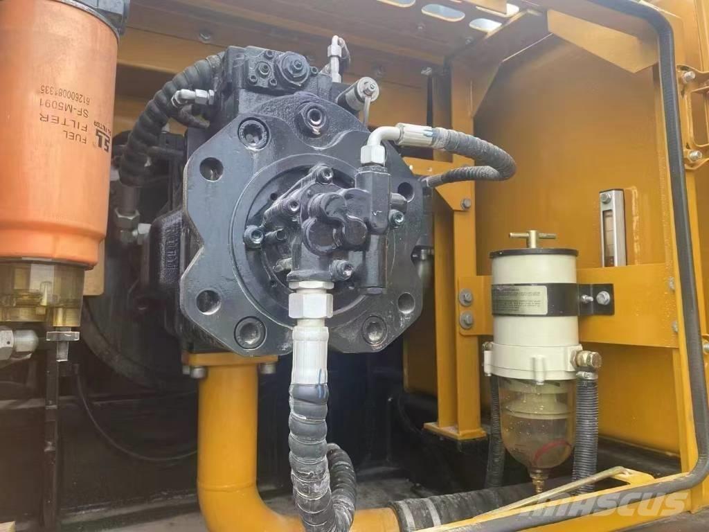 Sany SY365H Верижен екскаватор